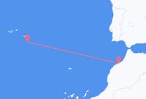 Flights from Casablanca, Morocco to Santa Maria Island, Portugal
