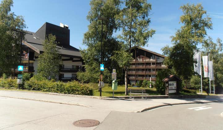 Appartementhaus Birkenwald
