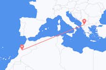 Flights from Marrakesh to Ohrid