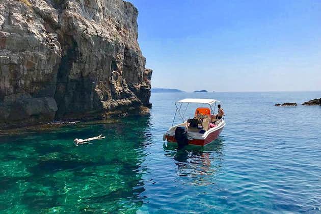 Full-Day Private Boat Tour of Elafiti Island from Dubrovnik