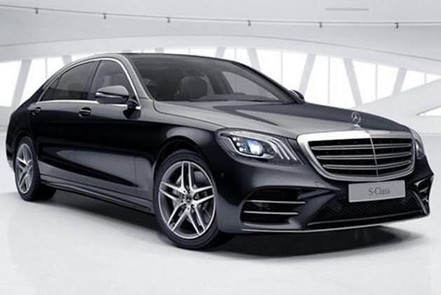 Stockholm Airport Transfers : Airport ARN to Stockholm City in Luxury Car