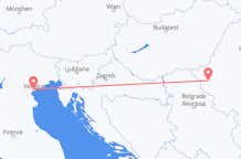 Flights from Timișoara to Venice