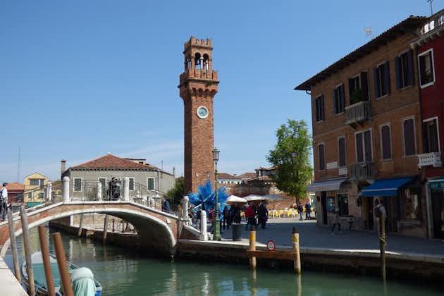 Excursion d'une journée dans les îles de Venise : Murano, Burano et Torcello