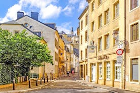 Quick Luxembourg City Tour with a Local Guide