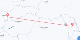 Flights from Slovakia to Moldova