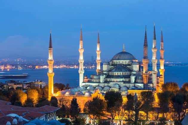 Visite guidée privée de 8 jours en Turquie au départ d'Istanbul