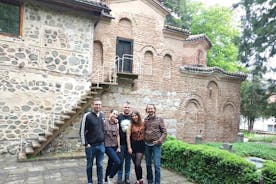 The Cave of Saint John and Rila Monastery – Day Tour from Sofia