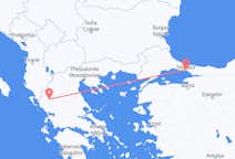 出发地 希腊出发地 约阿尼纳目的地 土耳其伊斯坦布尔的航班