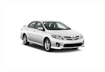 Medium cars for rent at Venice Marco Polo Airport (VCE)