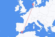 Flyrejser fra Nador, Marokko til Vesterland, Tyskland