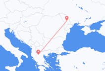 Voli dalla città di Chișinău per Kastoria