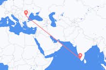 Flights from Kochi to Bucharest