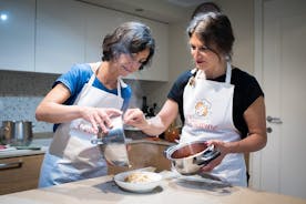 Cesarine: Small group Pasta and Tiramisu class in Modena