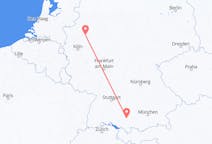 Flights from Memmingen to Dortmund