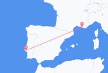Flights from Marseille to Lisbon