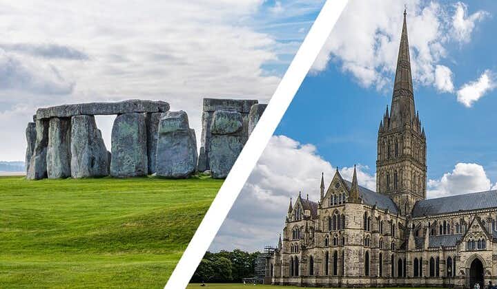 Stonehenge and Salisbury / Magna Carta Private Tour from Southampton