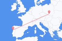 Flights from Porto to Krakow