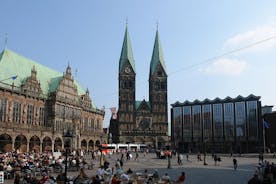 Bremen - Guided walking tour of city center
