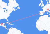 Flights from Tuxtla Gutiérrez to Pisa