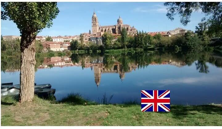 The Best of Salamanca (English)