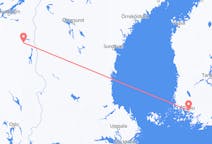 Flyg från Åbo till Røros