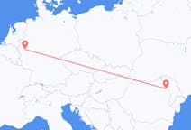 Flyreiser fra Iași, til Köln
