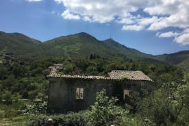 Uncharted Escapes: Land Rover Safari Corfu North Route from East Corfu