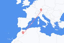 Flights from Errachidia, Morocco to Innsbruck, Austria