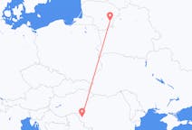 Flights from Timișoara, Romania to Vilnius, Lithuania