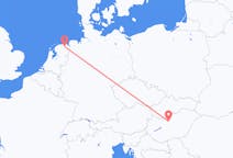 Flyrejser fra Budapest, Ungarn til Groningen, Holland