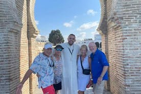 Small Group Tangier Tour from Cadiz