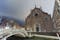 photo of view of Church Santa Maria Gloriosa dei Frari, Venice, Italy.
