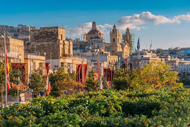 De tre befestede byene på Malta Halvdagstur inkl. Båttur og transport