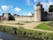 Remparts de Vannes, Centre - Le Port, Vannes, Morbihan, Brittany, Metropolitan France, France