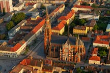 Hotels & places to stay in the city of Osijek