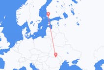 Flyrejser fra Suceava til Turku