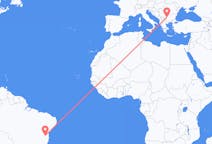 Flights from Vitória da Conquista, Brazil to Sofia, Bulgaria