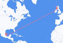 Flights from Veracruz, Mexico to Belfast, Northern Ireland