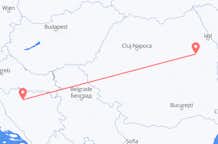 Flights from Bacau to Banja Luka