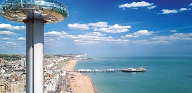 Brighton i360 Viewing Tower - Rejse