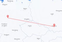 Flights from Kassel, Germany to Kraków, Poland
