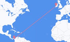Flights from La Palma, Panama to Shannon, County Clare, Ireland