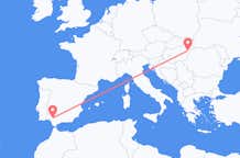 Flyrejser fra Sevilla til Debrecen