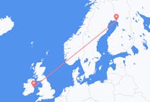 Flights from Dublin, Ireland to Kemi, Finland