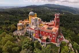 Sintra and Cascais Small Group Tour from Lisbon