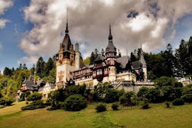 Slott i Transylvania: Privat dagstur fra Bucuresti