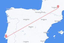 Flights from Castres to Lisbon