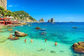 Tägliche Tour zur Insel Capri ab Neapel