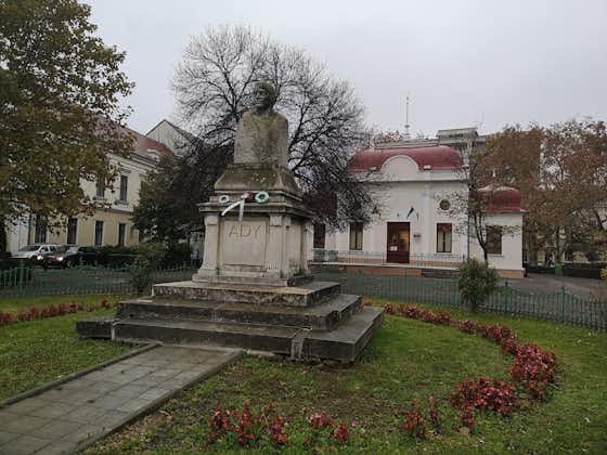 Ady Endre Museum, Oradea, Oradea Metropolitan Area, Bihor, Romania