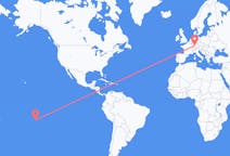 Flights from Fakarava, French Polynesia to Stuttgart, Germany